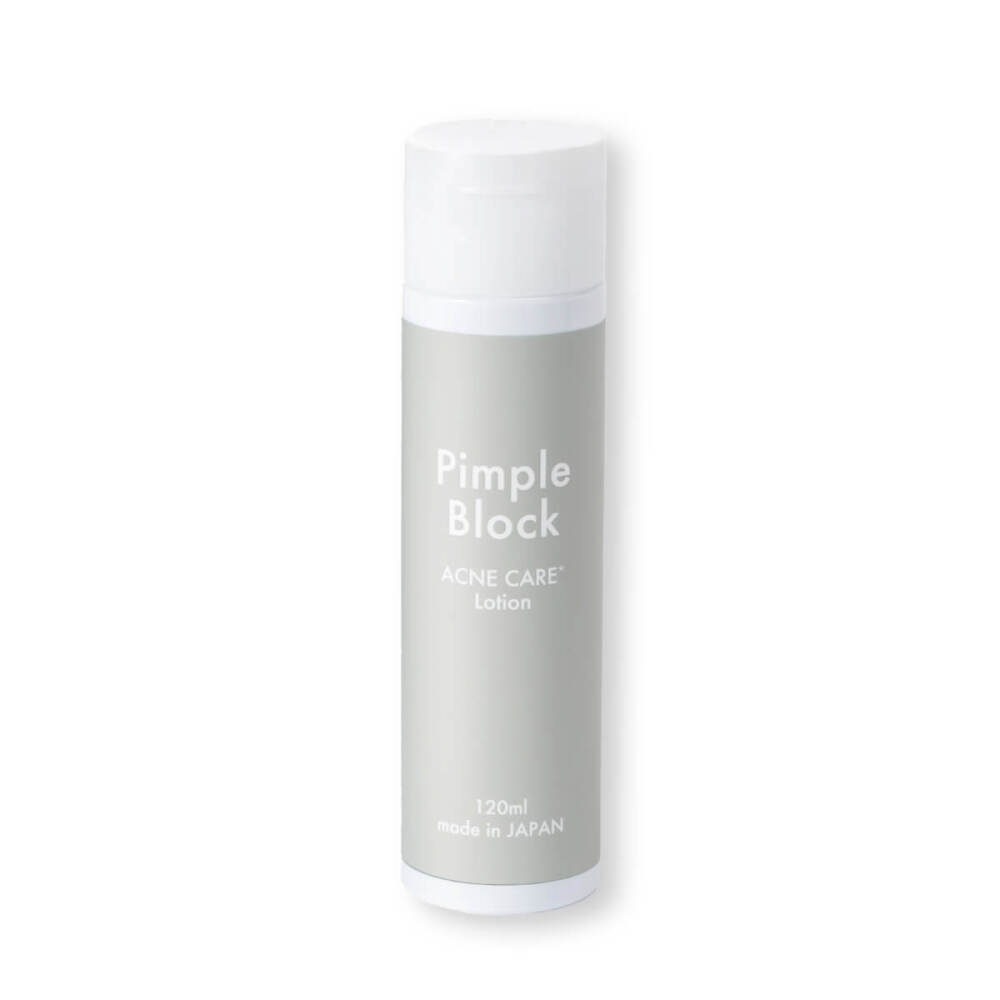 Pimple Block 薬用ローション 120ml